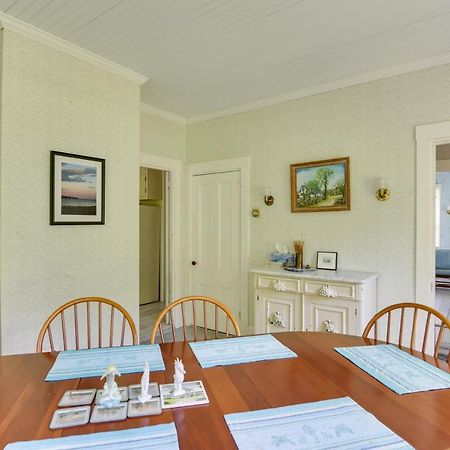 Mattapoisett Home On 7 Acres With Private Beach! Екстер'єр фото