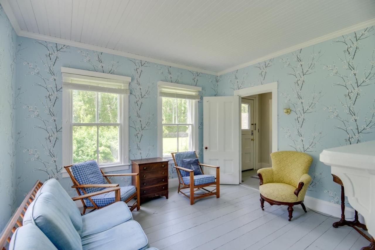 Mattapoisett Home On 7 Acres With Private Beach! Екстер'єр фото